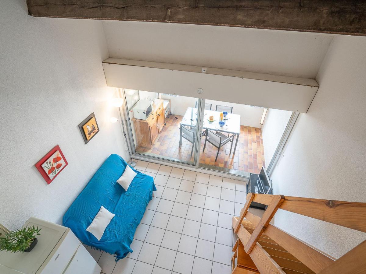 Apartment Port Au Prince By Interhome Saint-Cyprien  Exteriör bild